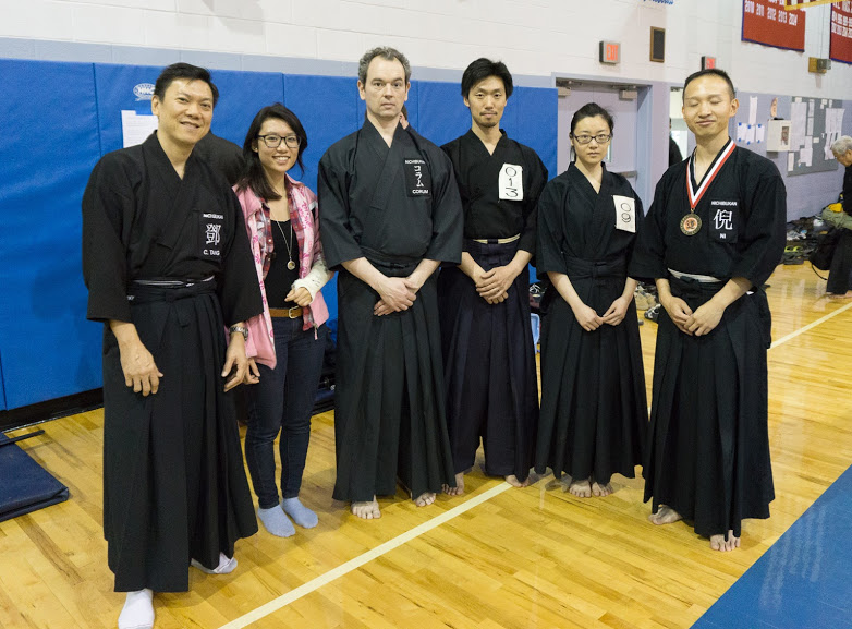 iaido ranks